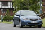 Subaru Impreza 2007 года